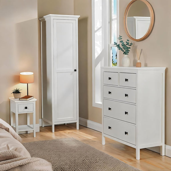 Bellevue 1 Drawer Bedside