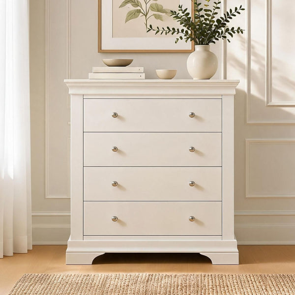 Chantilly Chest of 4 Drawers