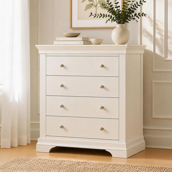 Chantilly Chest of 4 Drawers
