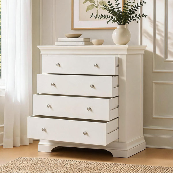 Chantilly Chest of 4 Drawers