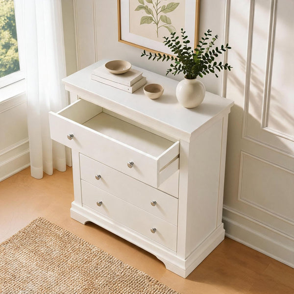 Chantilly Chest of 4 Drawers