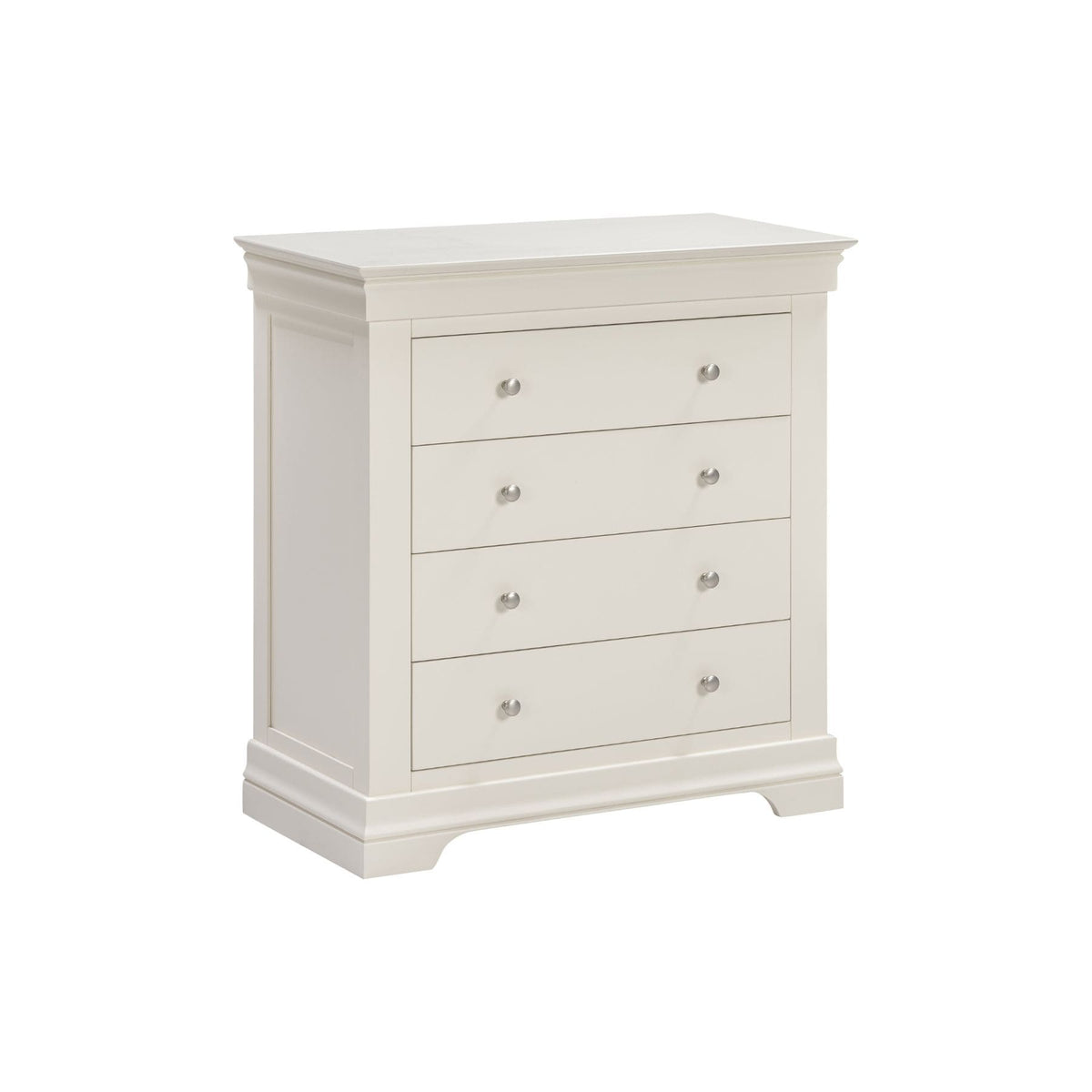 Chantilly Chest of 4 Drawers