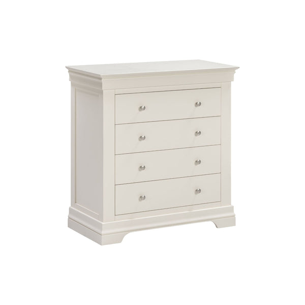 Chantilly Chest of 4 Drawers