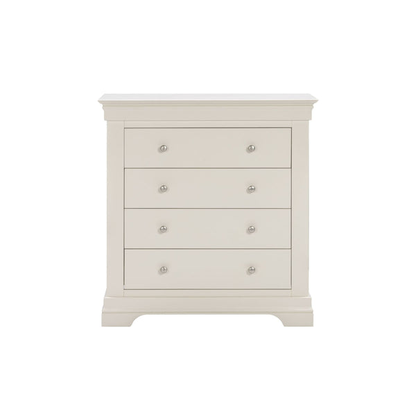 Chantilly Chest of 4 Drawers