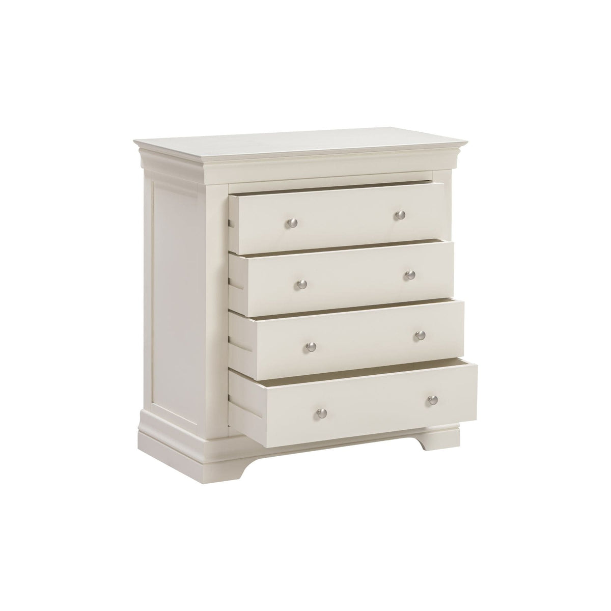 Chantilly Chest of 4 Drawers
