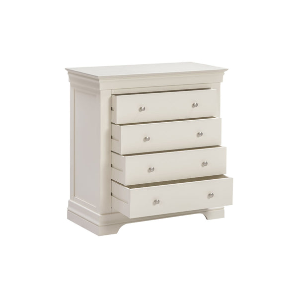 Chantilly Chest of 4 Drawers