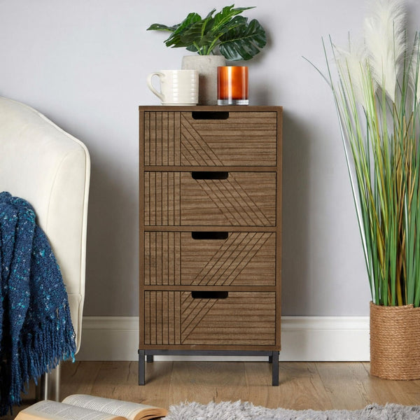 Mundesley Chest 4 Drawers