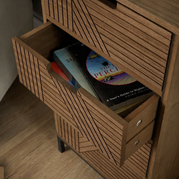 Mundesley Chest 4 Drawers