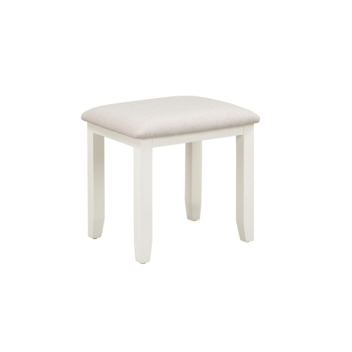 Chantilly Dressing Table Set with Stool and Mirror