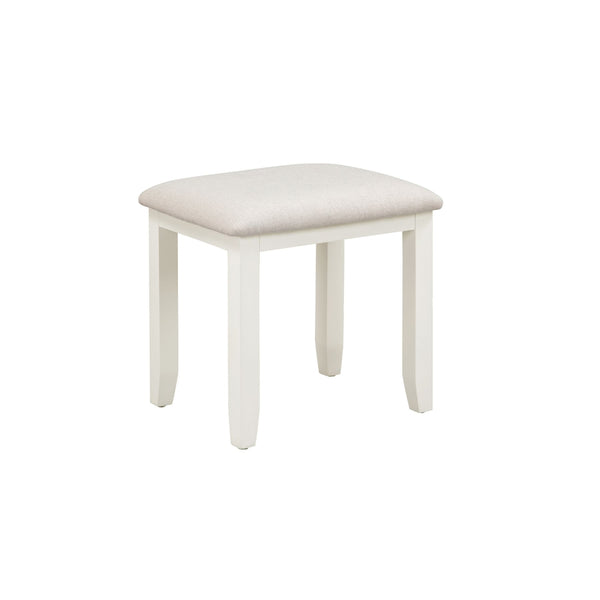 Chantilly Dressing Table Set with Stool and Mirror