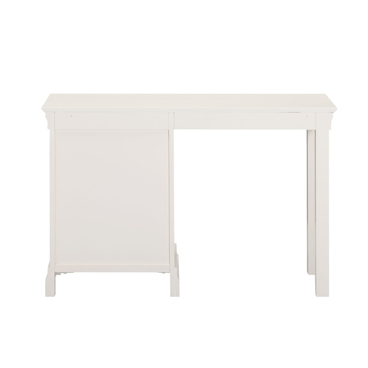 Chantilly Dressing Table Set with Stool and Mirror