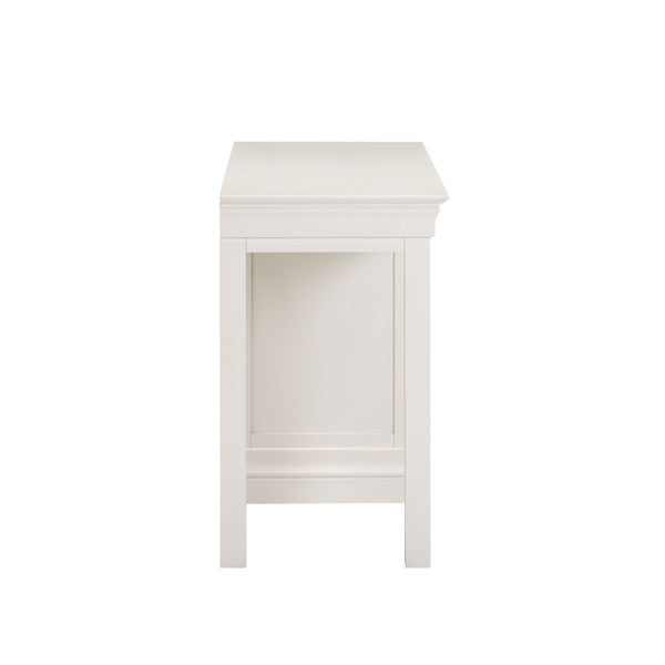 Chantilly Dressing Table Set with Stool and Mirror