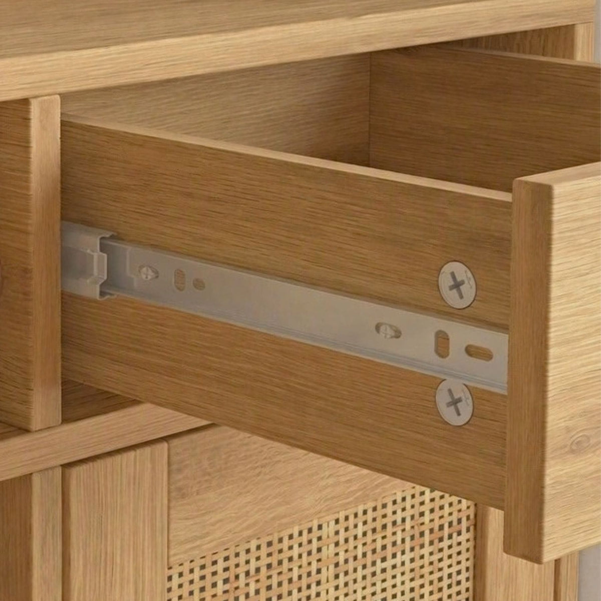 Helmston Dressing Table with Mirror