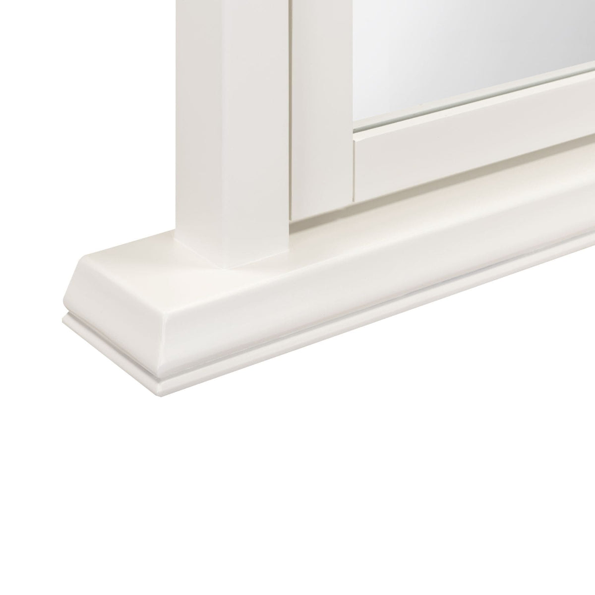 Chantilly Adjustable Tabletop Mirror