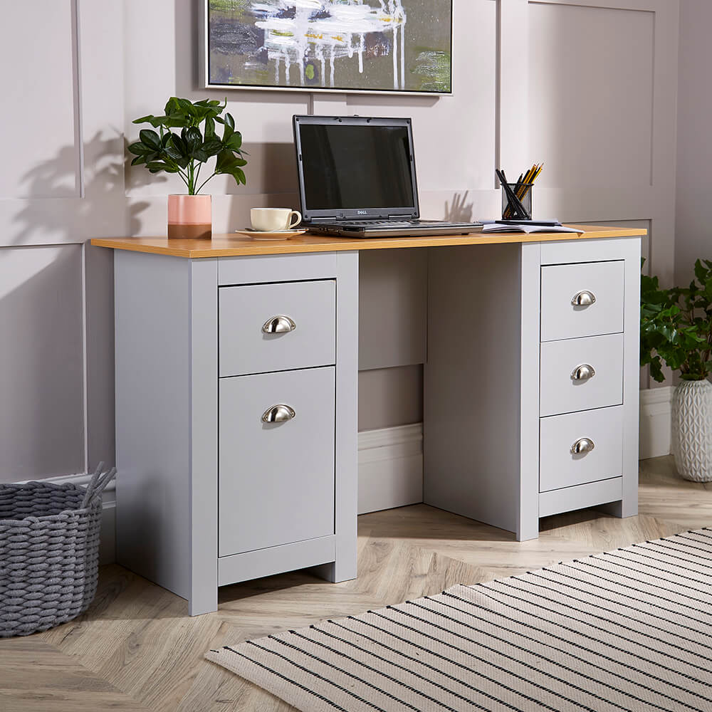 Pedestal Desk Drawers