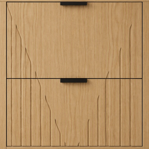 Elmbury 2 Door Shoe Cabinet