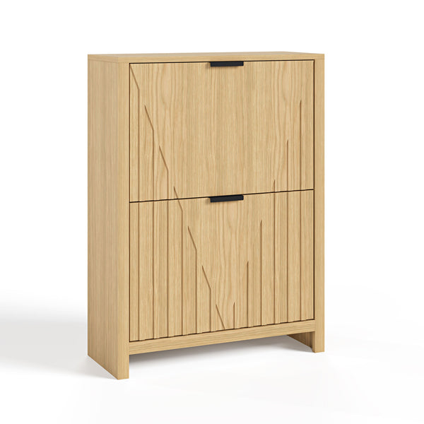 Elmbury 2 Door Shoe Cabinet