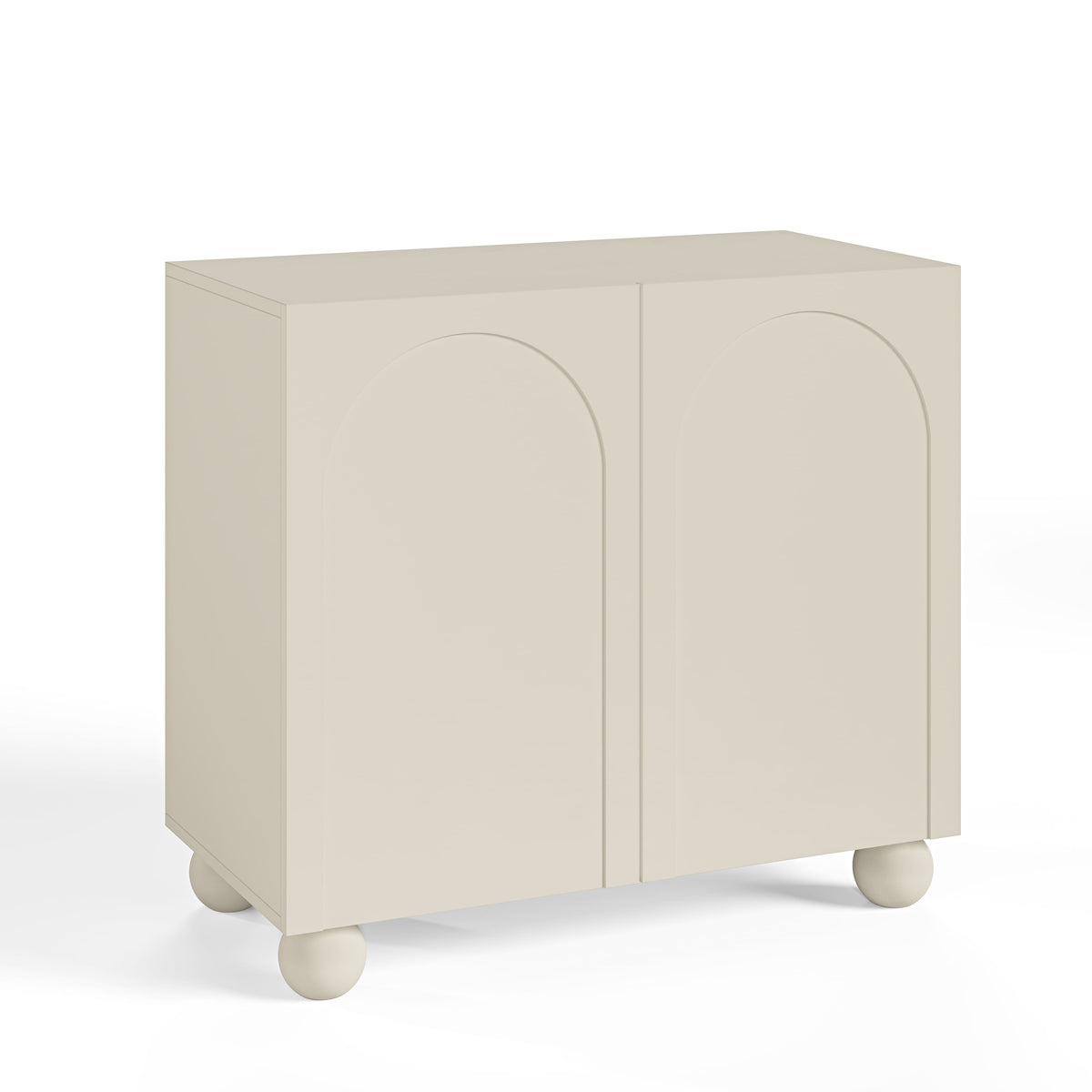 Elodie Beige 2 Door Sideboard