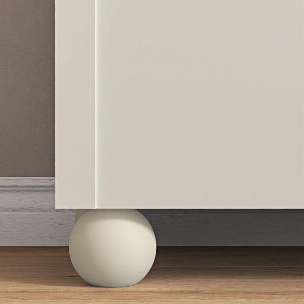 Elodie Beige 2 Door Sideboard